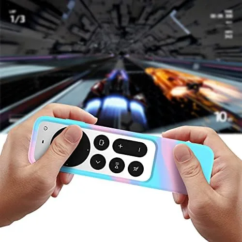The Remote Case for Apple Siri Remote 2021/2022 (2nd/3rd Gen), Anti-Lost in real use