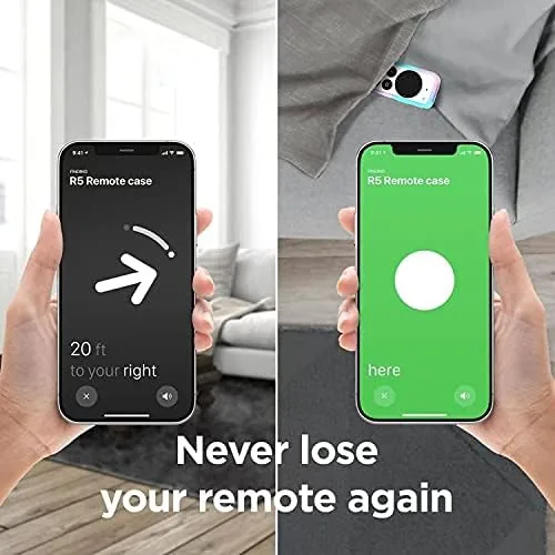 The Remote Case for Apple Siri Remote 2021/2022 (2nd/3rd Gen), Anti-Lost compared in context