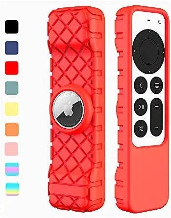 Testing the Remote Case for Apple Siri Remote 2021/2022 (2nd/3rd Gen), Anti-Lost over two weeks