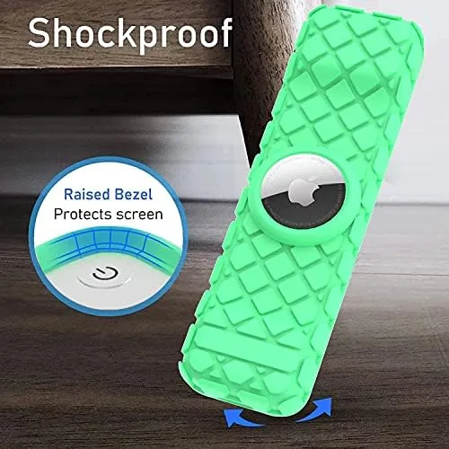 The Remote Case for Apple Siri Remote 2021/2022 (2nd/3rd Gen), Anti-Lost in real use