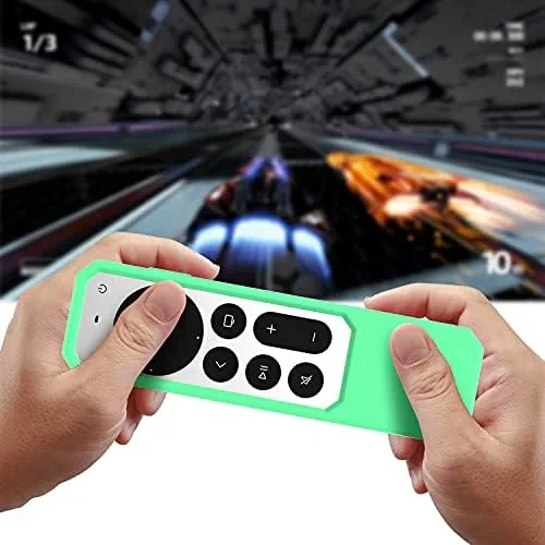 Another view of the Remote Case for Apple Siri Remote 2021/2022 (2nd/3rd Gen), Anti-Lost