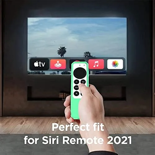The Remote Case for Apple Siri Remote 2021/2022 (2nd/3rd Gen), Anti-Lost compared in context