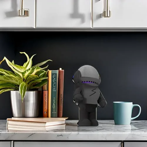 The Splin Table Stand Holder Compatible with Amazon Alexa Smart Speaker compared in context