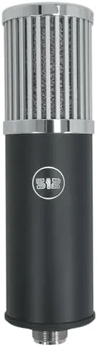Close look at the 512 Audio by Warm Audio Skylight Large Diaphragm Studio Condenser build quality