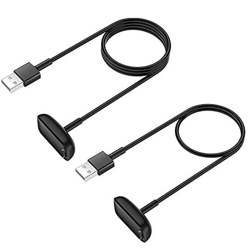 [2-Pack] Charger Cable for Fitbit Charge 6/Charge 5/Luxe, Replacement Charger for Fitbit Charge 6/Charge Review: Tested and Rated