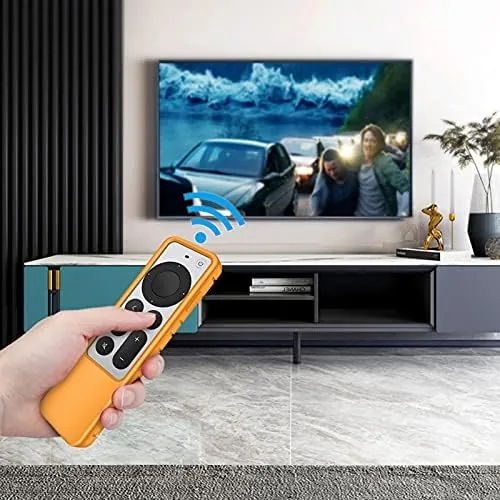 Testing the Fintie Silicone Case for Apple TV 4K / HD Siri over two weeks