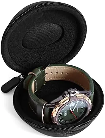 Watch Travel Case for Men and Women Portable Single Watch Storage box and Organizer Review: Tested and Rated