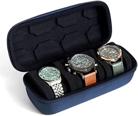 Testing the Watch Travel Case for Men and Women Portable Single Watch over two weeks