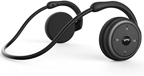 Small Bluetooth Headphones Wrap Around Head - Sports Wireless Headset with Built in Microphone Review: Tested and Rated