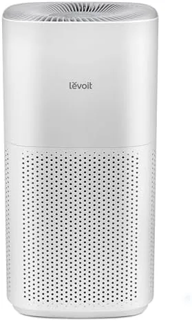 Levoit Smart Air Purifiers for Home Large Room up to 2933 Ft², Core 600S-P Review: Tested and Rated