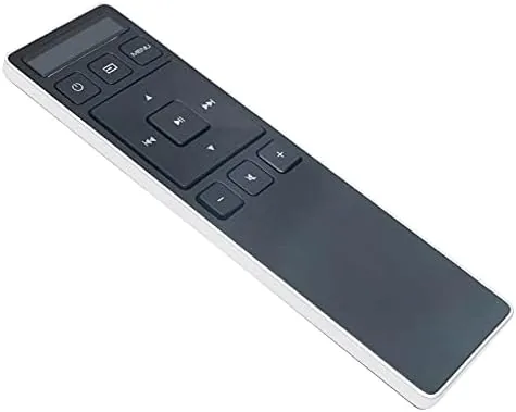 Remote Control fit for Vizio Home Theater Sound Bar Speaker System Review: Tested and Rated