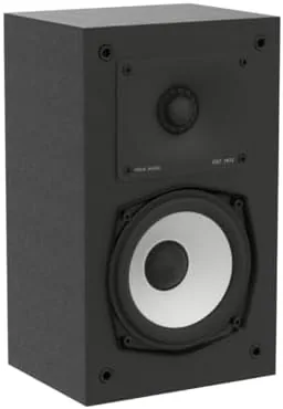 The Polk Monitor XT15 Pair of Bookshelf or Surround Sound Speakers in real use