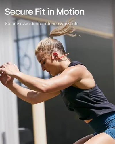 The SHOKZ OpenRun Pro - Open-Ear Bluetooth Bone Conduction Sport Headphones compared in context