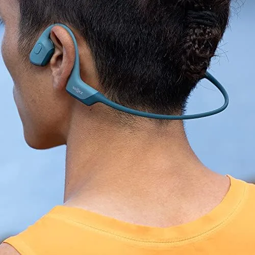 Close look at the SHOKZ OpenRun Pro - Open-Ear Bluetooth Bone Conduction Sport Headphones build quality