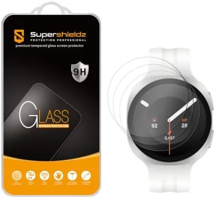 The Supershieldz (3 Pack) Designed for Samsung Galaxy Watch 7, 6 compared in context