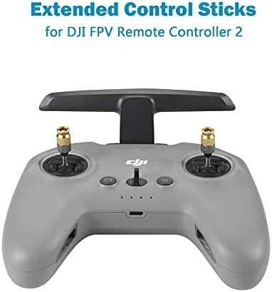 Another view of the Extended Joy Sticks for DJI Avata 2,Neo,FPV Controller 2/3,RC Pro