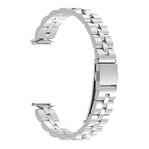The AISPORTS Compatible with Fitbit Luxe Band Stainless Steel for Women compared in context