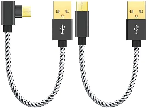 Amazon Fire Stick USB Power Cable - 2 Pack, Compatible with Chromecast, Roku Stick Review: Tested and Rated