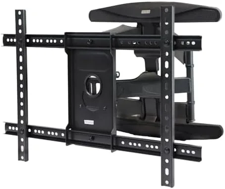 SYLVOX Outdoor TV Wall Mount Review: A Full Motion Bracket Built for the Elements