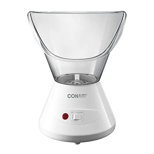 True Glow by Conair Moisturizing Mist Facial Steamer, Warm Steam Face Sauna for Deep Review: Tested and Rated