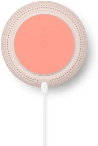 The Google Home app showing the point added to the mesh network