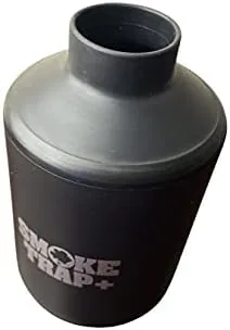 The Smoke Trap+ Personal Smoke Filter with Eco-Friendly Replacement Filters | in real use