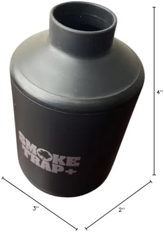 Testing the Smoke Trap+ Personal Smoke Filter with Eco-Friendly Replacement Filters | over two weeks