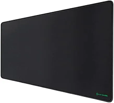 Black Shark Gaming Mouse Pad Desk Mat (35.4" × 15.8" × 0.15") Thick Extended Review: Tested and Rated