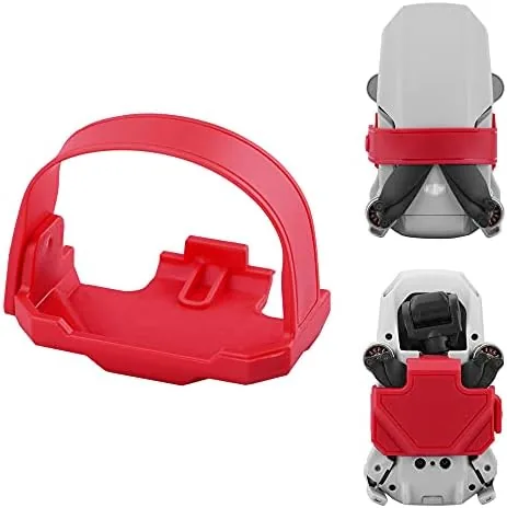 Testing the Propeller Holder Guard for DJI Mini 4K/Mini 2 SE/Mini 2/Mavic over two weeks