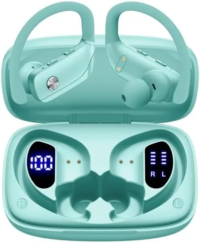 Testing the bmani Ear Buds Wireless Earbuds Bluetooth Headphones with 80H Playtime over two weeks