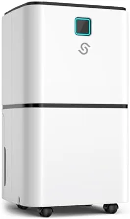 2000 Sq.Ft Dehumidifier for Basement Home Bedroom Bathroom - 36 dB 30 Pint | Review: Tested and Rated
