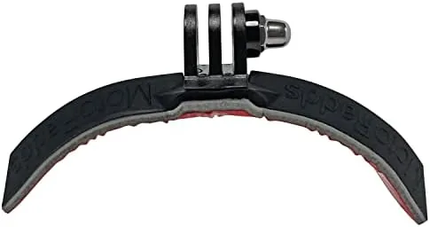 The Flex Slim Flexible Universal Motorcycle Helmet Chin Mount Kit Bendable compared in context