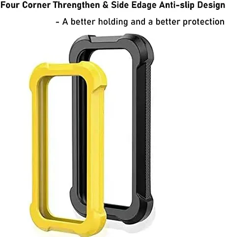 Detail shot of the LEFXMOPHY Case Cover Replacement for SanDisk Extreme Portable New Generation features