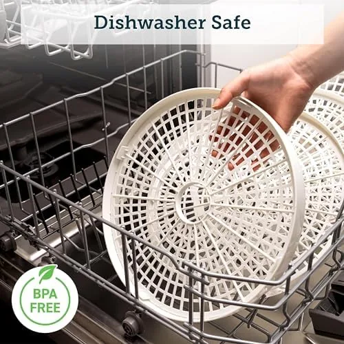 The Cosori Food Dehydrator, 5 BPA-Free Trays, 165°F Temperature Control, 350W compared in context