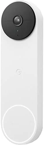 Google Nest Doorbell Battery Review: Smart Watching for the Front Door