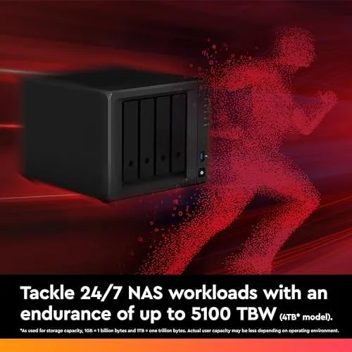 Close look at the Western Digital 500GB WD Red SN700 NVMe Internal Solid State build quality
