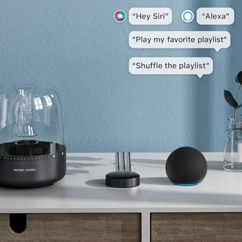 The WiiM Mini AirPlay 2 Wireless Audio Streamer, Multiroom Stereo, Preamplifier compared in context