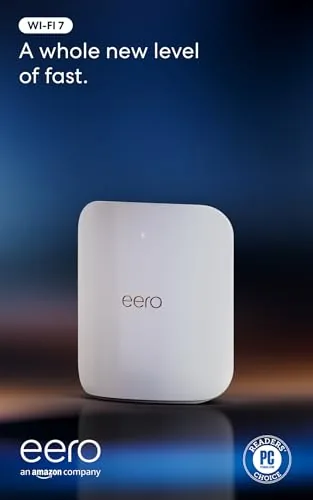 Amazon eero Max 7 Review: Wi-Fi 7 Mesh That Handles Gigabit Plans