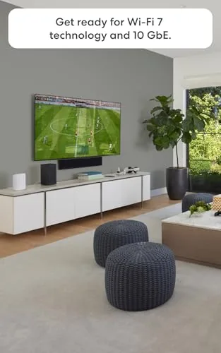 eero app dashboard showing connected devices on the network