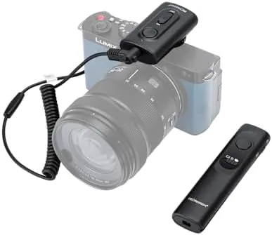 Testing the PROfezzion 164ft Remote Shutter Release Wireless for Select Canon Cameras over two weeks