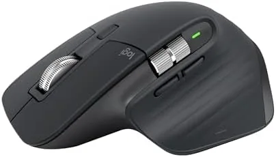 Logitech MX Master 3S Review: The Mouse That Made My Desk Better