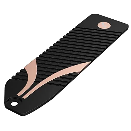 SABRENT M.2 NVMe PS5 Heatsink Review: Cooler Temps for Console Storage