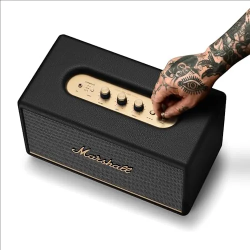 Testing the Marshall Stanmore III Bluetooth Home Speaker - Loud Stereo Sound over two weeks
