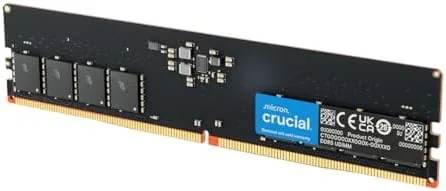 Crucial 16GB DDR5 4800MHz Review: The Right Foundation for a New Build