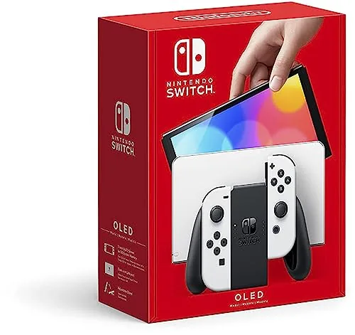 Nintendo Switch OLED Renewed Review: Big Screen, Smaller Price