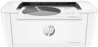 HP LaserJet M110w Wireless Black & White Printer, Print, Fast speeds, Easy Setup, Mobile Review: Tested and Rated