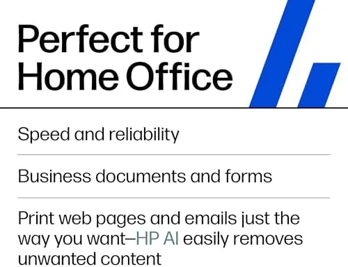 The HP LaserJet M110w Wireless Black & White Printer, Print, Fast compared in context