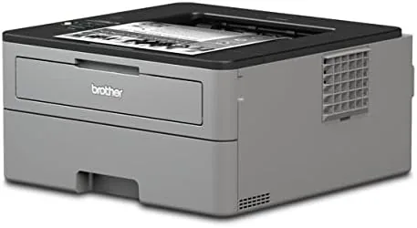 Brother HL-L2325DW compared with a touchscreen model