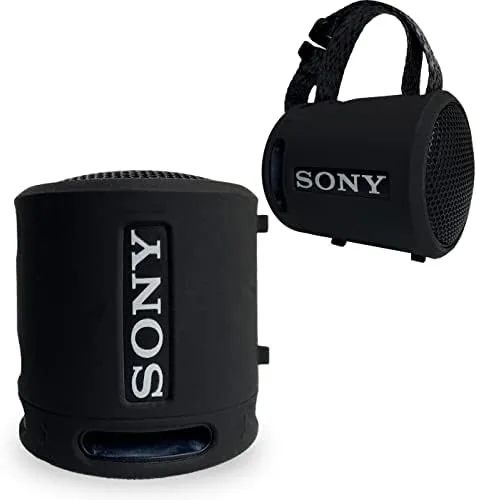Silicone Cover for Sony SRS-XB100 and XB13 Review: Cheap Protection That Works