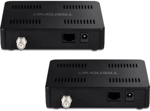 Testing the TRENDnet Ethernet Over Coax MoCa 2.5 Adapter (2-Pack), TMO-312C2K | over two weeks